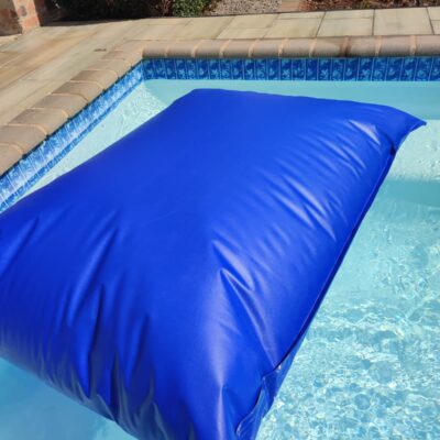Aqua Pillow And Lylo Pool Pillow